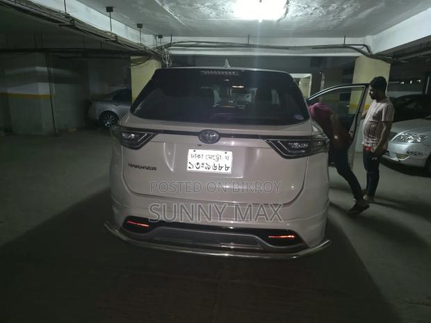 New Toyota Harrier 2.0 2014 Pearl