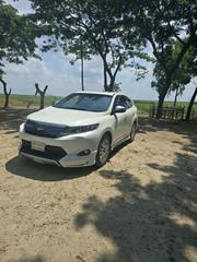 New Toyota Harrier 2.0 2014 Pearl for sale