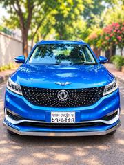DFSK Glory 580 Luxury 2021 Blue for sale