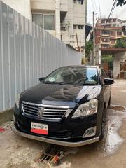 Toyota Premio 2014 Black for sale