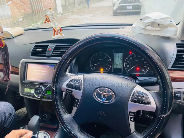 Toyota Premio 2014 Black