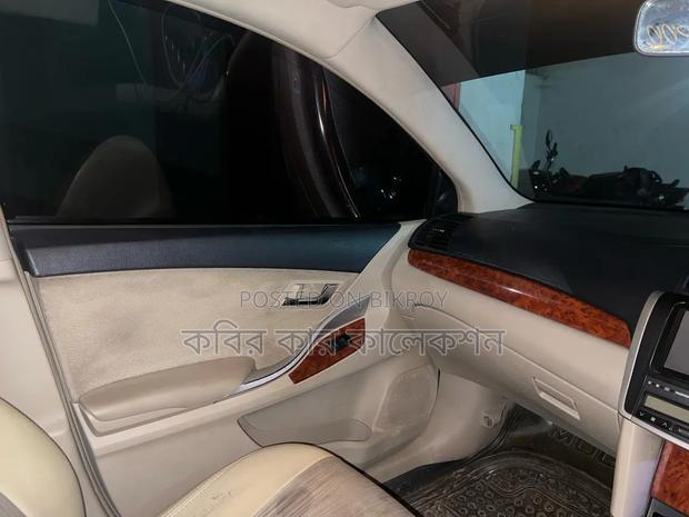 Toyota Premio 2015 Black