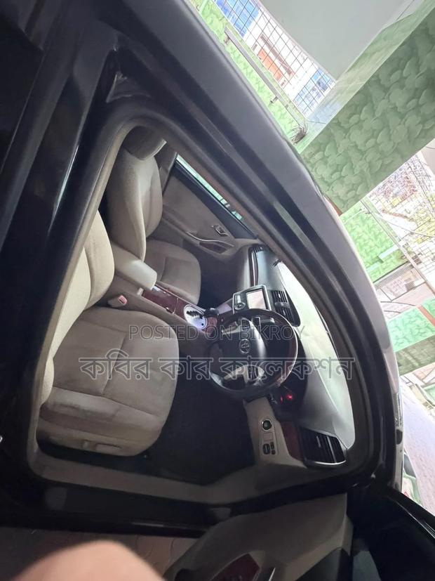 Toyota Premio 2015 Black
