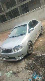Toyota Corolla 2006 Silver for sale