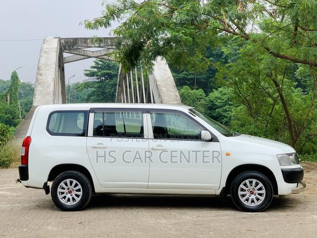 Toyota Probox 1.5 GL 2WD 2010 White
