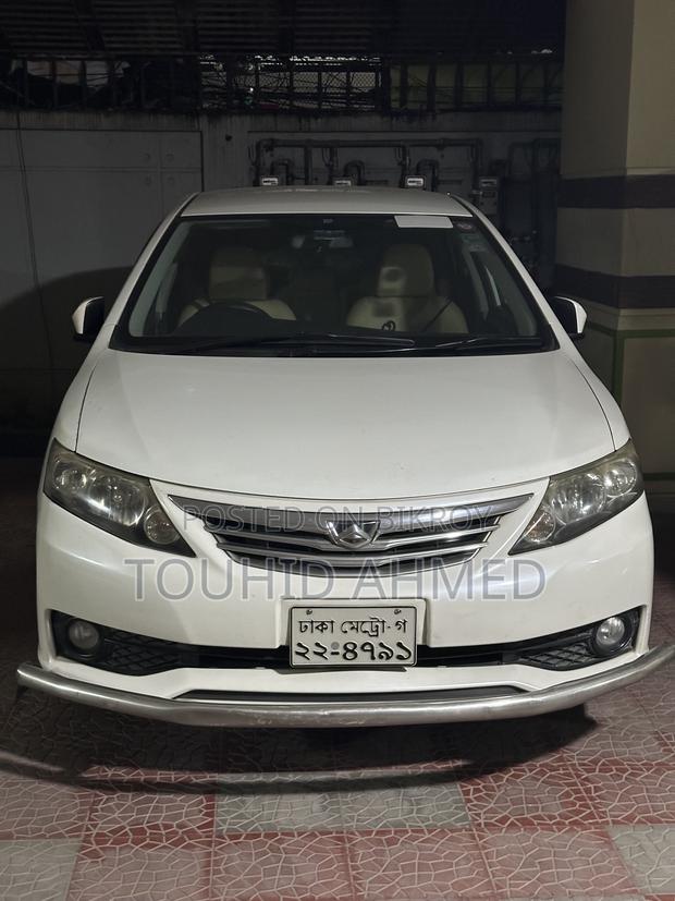 Toyota Allion 2011 Pearl