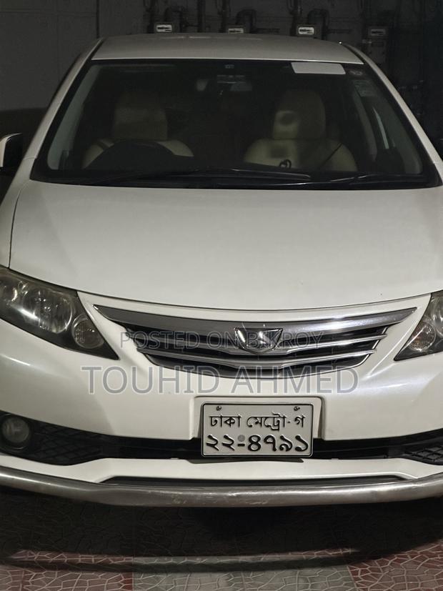 Toyota Allion 2011 Pearl