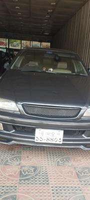 Toyota Corona 1997 Matt Black for sale