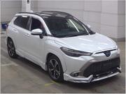 Toyota Corolla Cross 1.8 Hybrid AWD 2021 Pearl for sale