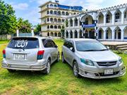 New Toyota Axio 1.5 G 2WD 2010 Gray for sale