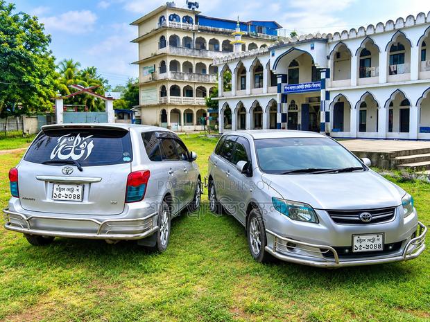 New Toyota Axio 1.5 G 2WD 2010 Gray