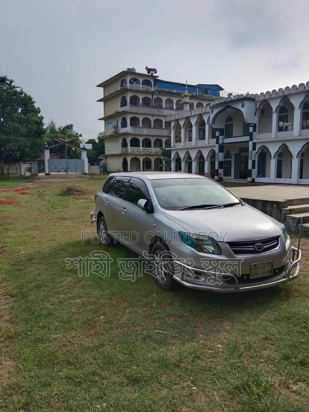 New Toyota Axio 1.5 G 2WD 2010 Gray