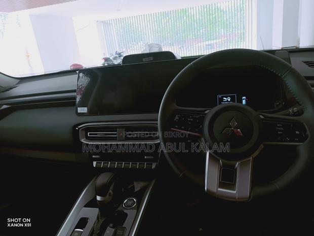 Mitsubishi Outlander Black Edition 2026 Gray