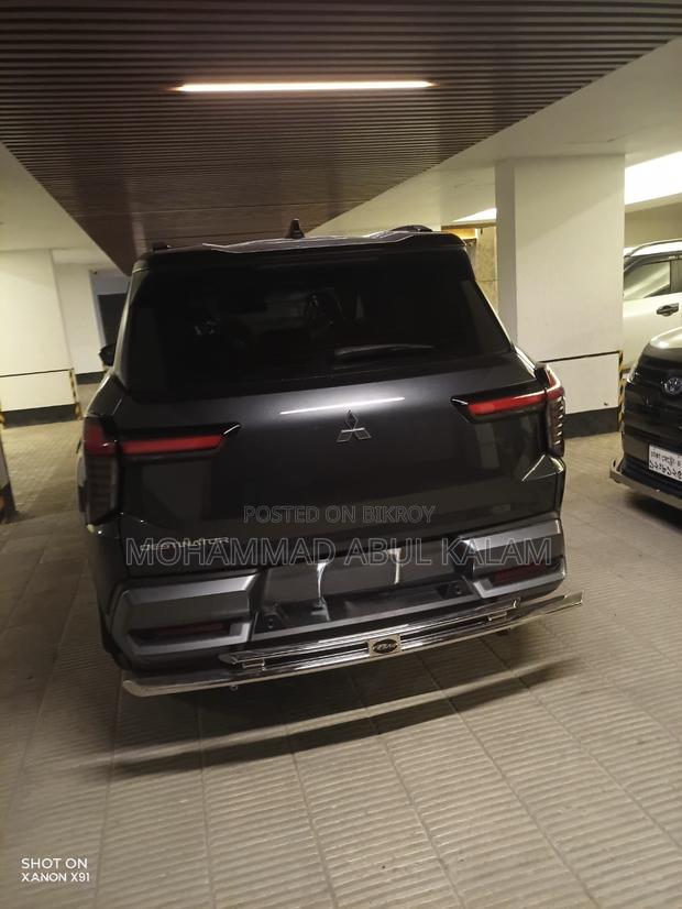 Mitsubishi Outlander Black Edition 2026 Gray