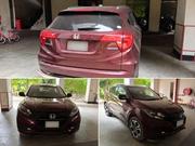 Honda Vezel 1.5 2WD 2015 Maroon for sale