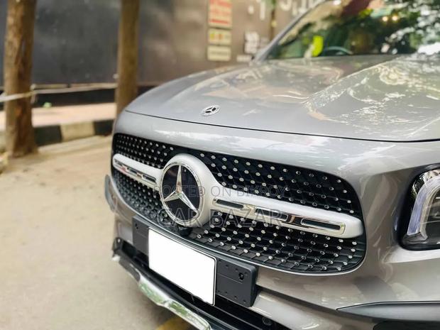 Mercedes-Benz GLB-Class GLB 200 4MATIC 2022 Gray