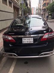 Toyota Premio 2012 Black for sale