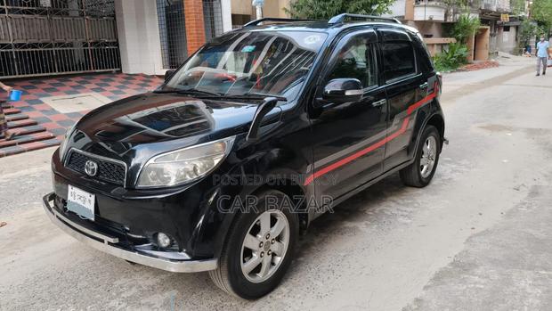 Toyota Rush 1.5 RWD 2006 Black