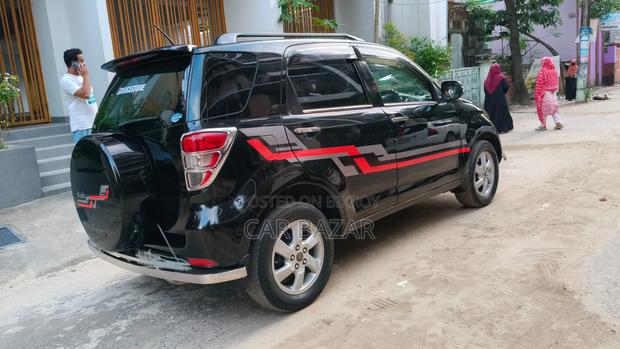 Toyota Rush 1.5 RWD 2006 Black