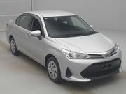 Toyota Axio 2021 Silver for sale