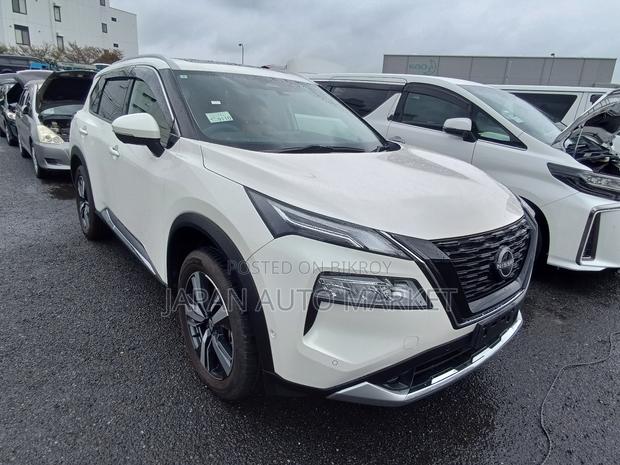 Nissan X-Trail 2023 Pearl