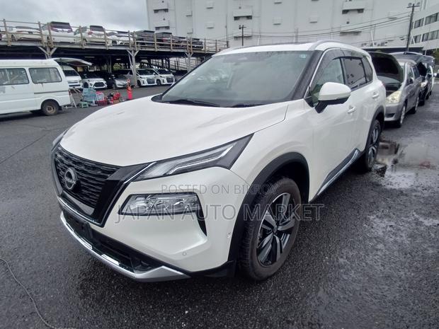 Nissan X-Trail 2023 Pearl
