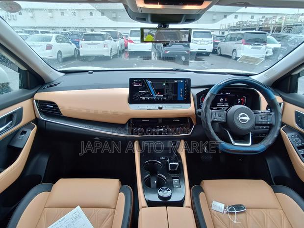 Nissan X-Trail 2023 Pearl