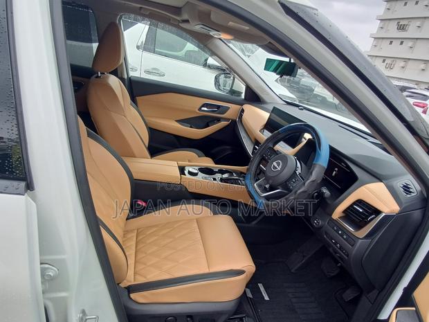 Nissan X-Trail 2023 Pearl