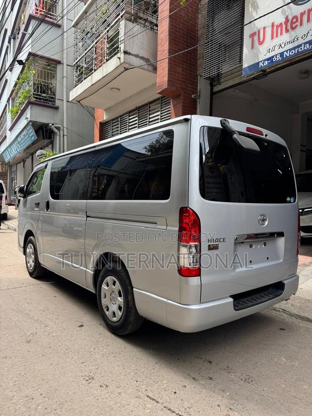 Toyota Toyoace 2020 Silver