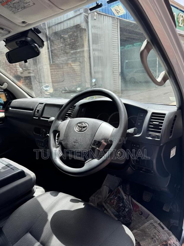 Toyota Toyoace 2020 Silver