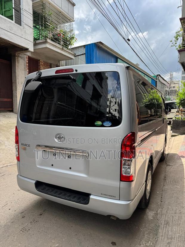 Toyota Toyoace 2020 Silver