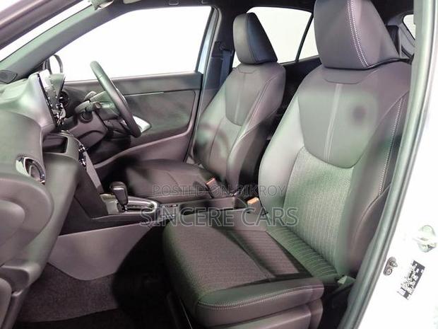 Toyota Yaris Cross 2022 Pearl