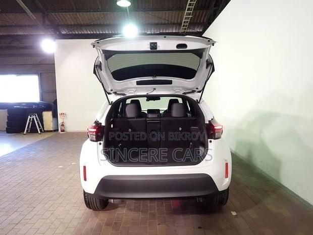 Toyota Yaris Cross 2022 Pearl