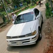 Toyota Corolla Automatic 1995 White for sale