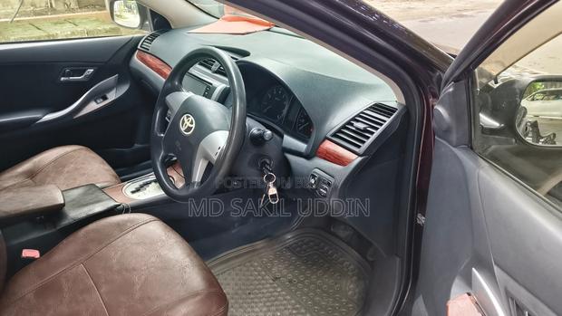Toyota Allion 2012
