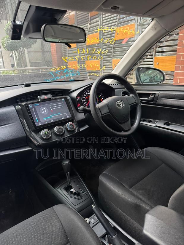 Toyota Axio 2020 White