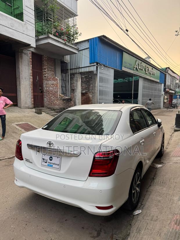 Toyota Axio 2020 White