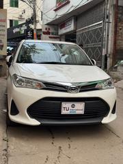 Toyota Axio 2020 White for sale