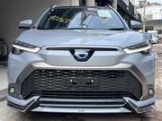 Toyota Corolla Cross 2022 Gray for sale