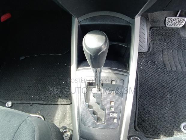 Toyota Corolla Fielder 1.5 Petrol FWD 2021 Black