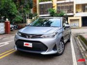 Toyota Axio 2021 Silver for sale