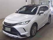 Toyota Harrier 2023 Pearl for sale
