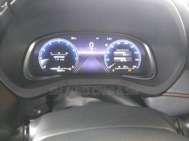 Toyota Harrier 2023 Pearl