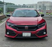 Honda Civic 2017 Red for sale