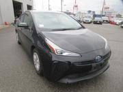 Toyota Prius 2021 Black for sale