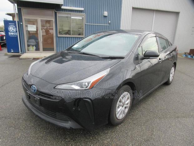 Toyota Prius 2021 Black