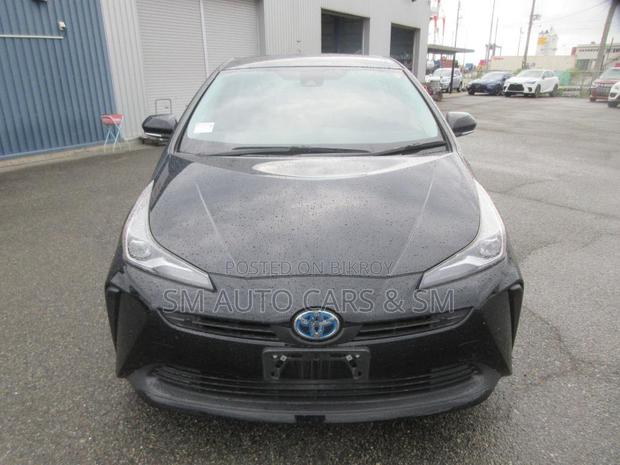 Toyota Prius 2021 Black