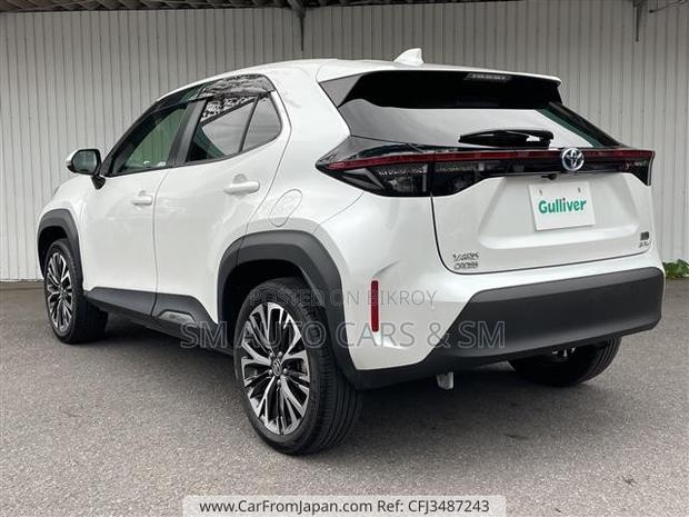 Toyota Yaris Cross 1.5 Hybrid FWD 2021 Pearl
