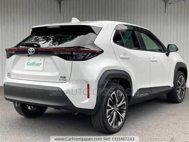 Toyota Yaris Cross 1.5 Hybrid FWD 2021 Pearl