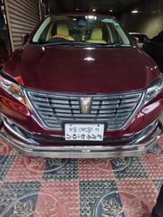 Toyota Premio 2017 Maroon for sale